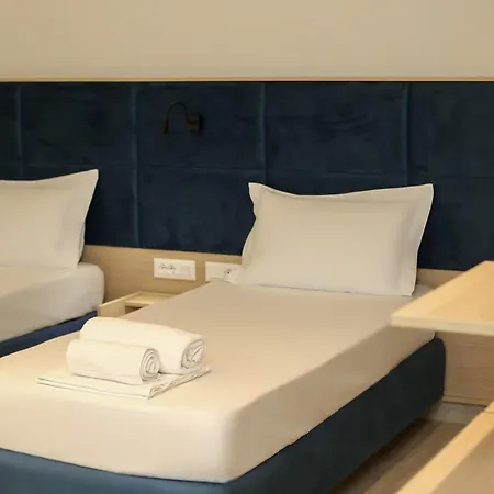 Reival Marina ホテル Vlorë