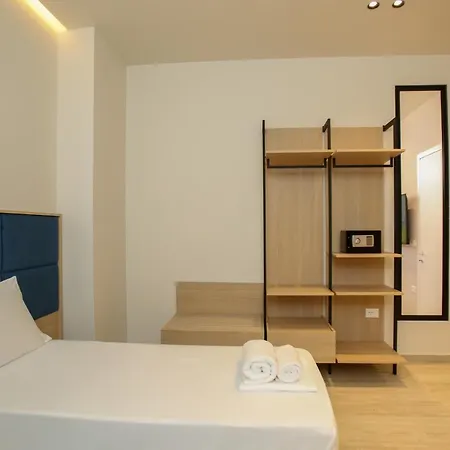 Reival Marina 호텔 Vlorë