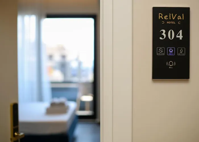 Reival Marina Szálloda