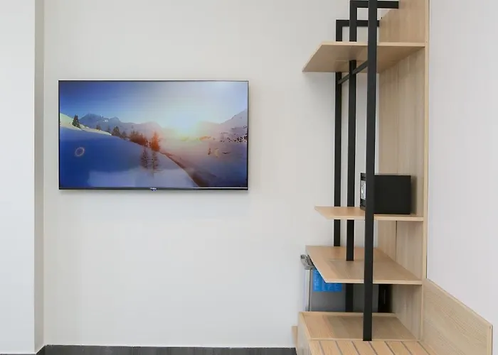 Otel Reival Marina Avlonya