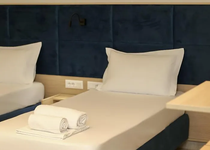 Reival Marina Szálloda Vlora