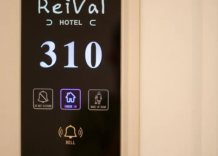 Reival Marina Otel *