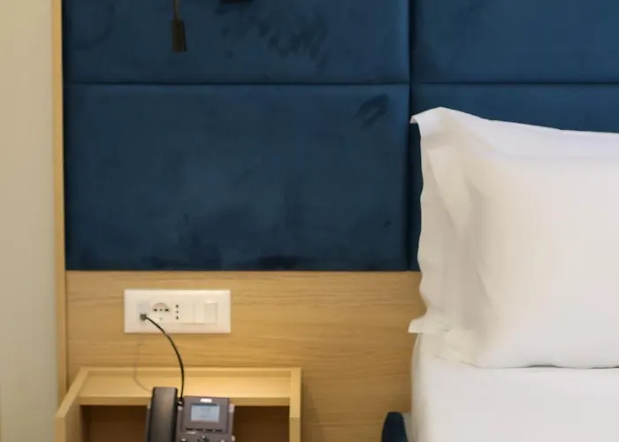 Reival Marina Szálloda Vlora