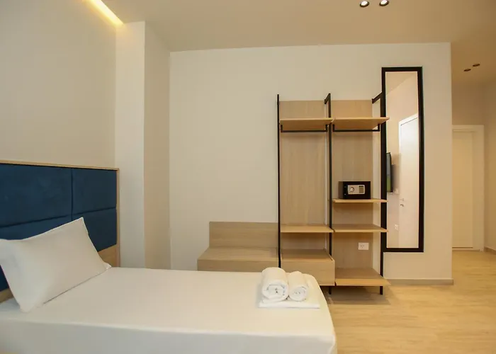 Reival Marina Ξενοδοχείο Vlorë