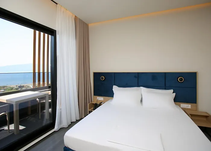 Ξενοδοχείο Reival Marina Vlorë